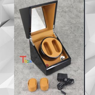 Hộp xoay đồng hồ 2 chiếc Automatic