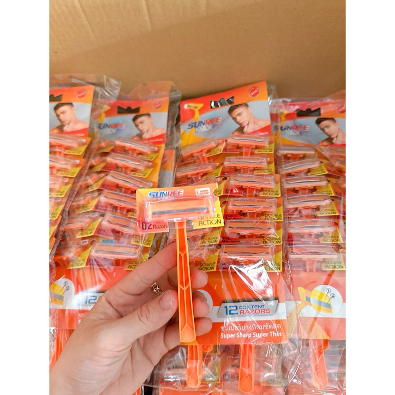 Dao cạo râu giá sỉ