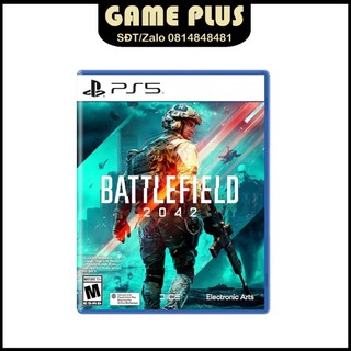 Đĩa game 2nd battlefield 2042 cho máy ps5