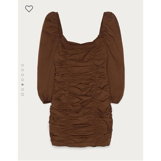 Váy Bershka newtag authentic