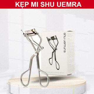 Kẹp bấm mi Shu Uemura Eyelash Curler hàng nội địa Nhật bấm siêu nhẹ đều cong chính hãng