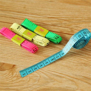 Thước dây dài 1.5m kích thước mini nhỏ gọn đo vòng eo