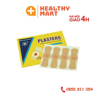✔️️️Miếng dán mụn cóc Plaster - Hàng Chuẩn - dán giảm mụn