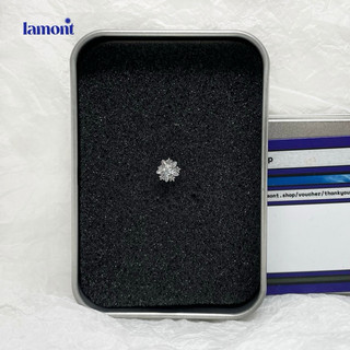 Khuyên Đá Hình Hoa Bồ Công Anh • Lamontshop