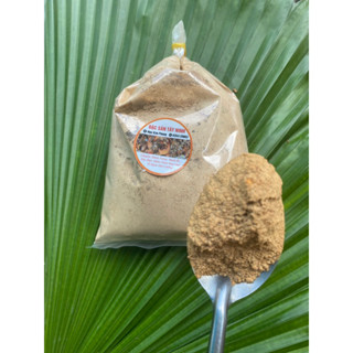 Muối tôm ngon (loại 1) chuyên dùng trộn bánh tráng xìke 500gr