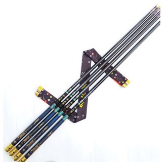 Cần câu tay Chiến Thần 8H chính hãng chuyên săn hàng chất liệu carbon xoắn