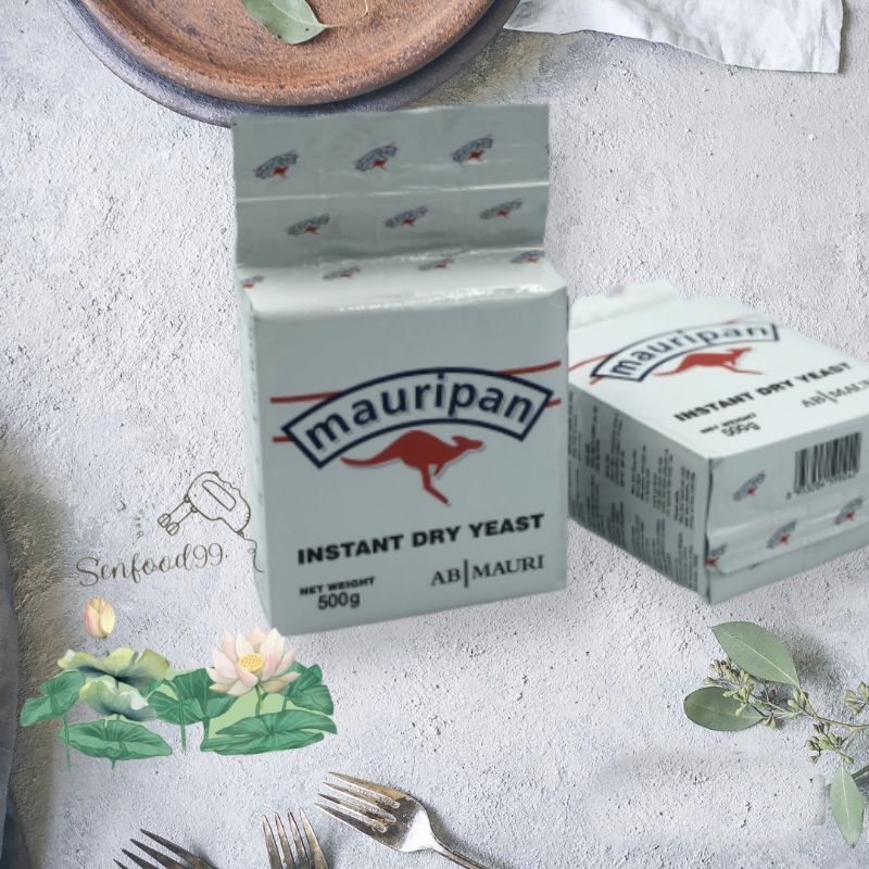 Men Khô Lạt mauripan 500g