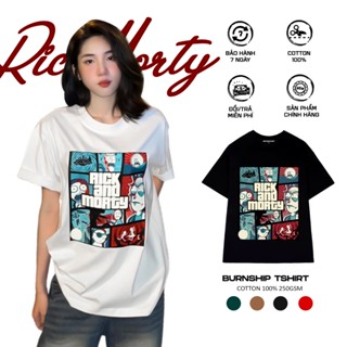 Áo thun Wave25 Basic Tee phông nam nữ tay lỡ