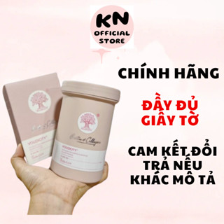 Kem ủ tóc, hấp Biotin Collagen Voudioty Pink 500ML, giúp phục hồi mềm mượt tóc