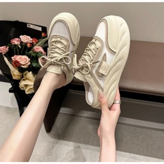 Giày Sục Nữ thể thao đế 3cm - SU044