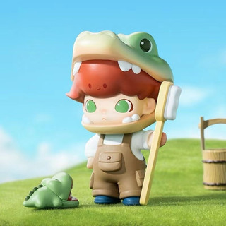 Pass blind box Dimoo