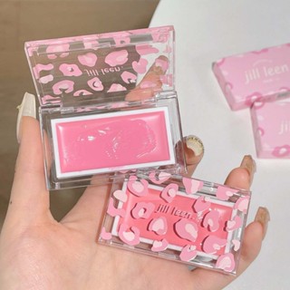 Phấn Má Hồng Jill Leen Kim Tuyến Bắt Sáng Nhiều Màu Lâu Trôi Tạo Khối Highlight Tự Nhiên Chính Hãng Hà Linh Review