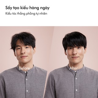 [15-17.3 SALE GIỮA THÁNG] Máy sấy tóc Dyson Supersonic ™ HD08 Lite (Đen Xám)