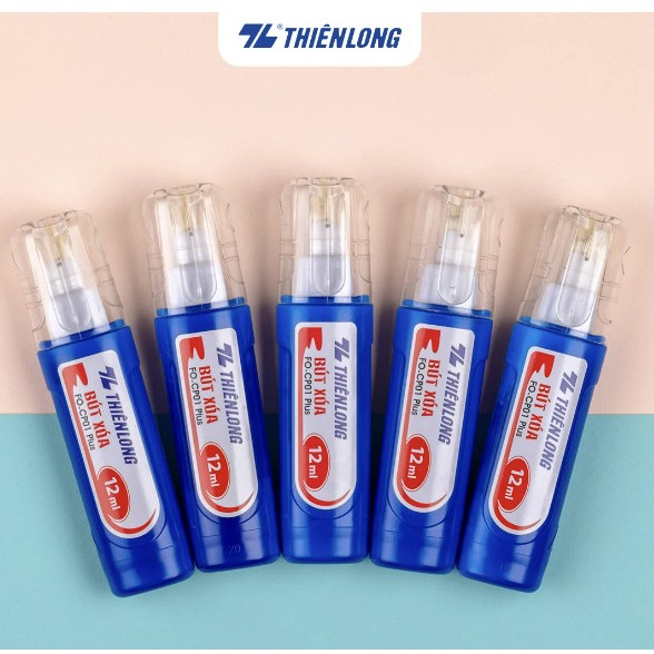 COMBO 2 Bút xóa FlexOffice FO-CP01 PLUS