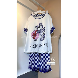Bộ đồ bigsize latin 200