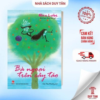 Sách - bà ngoại trên cây táo - nxb kim đồng