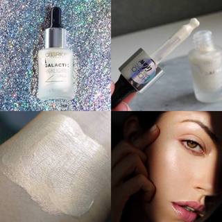 Bắt sáng serum Catrice Galactic Highlighter Drops