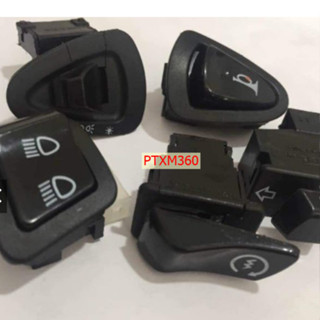 Công Tắc Xe Máy Honda Các Loại future ,ab 110,ab 125 ,lead PTXM 360