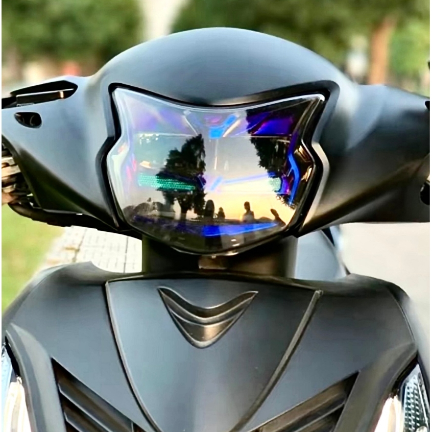  Đèn Pha Led 2 Tầng VISION 2021 -2024 MIKAN MGP Siêu Sáng 30W Lắp đặt Như Zin 
