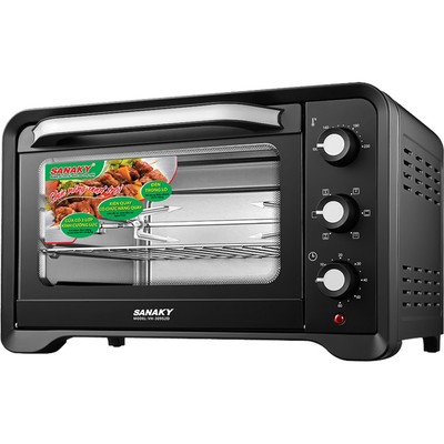 Lò nướng Sanaky 30 lít - VH-309S2D - Hàng chính hãng bảo hành 24 tháng