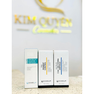 Bộ sản phẩm dưỡng da kyunglab