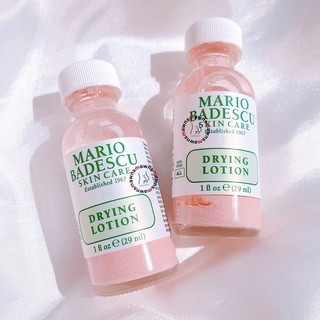 Chấm mụn Mario Badescu Drying Lotion 29ml Dhskincare