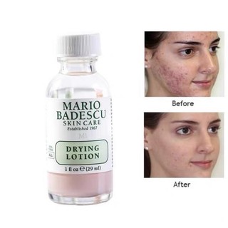 Chấm mụn Mario Badescu Drying Lotion 29ml Dhskincare