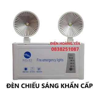 Đèn chiếu sáng khẩn cấp đèn phòng cháy đèn sự cố