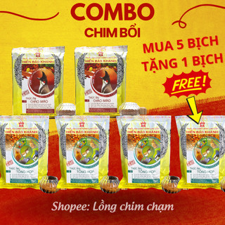 Combo cám chào mào hiển bảo khánh -