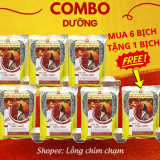 Combo cám chào mào hiển bảo khánh -