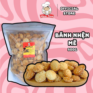 500g bánh nhện mè | maxifood