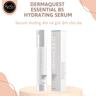 Serum phục hồi cấp ẩm DermaQuest Essential B5 29.6ml
