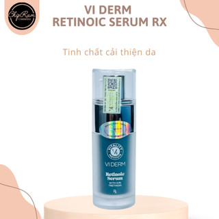 Viderm retinoic serum – tinh chất giảm mụn, chống lão hóa 30ml