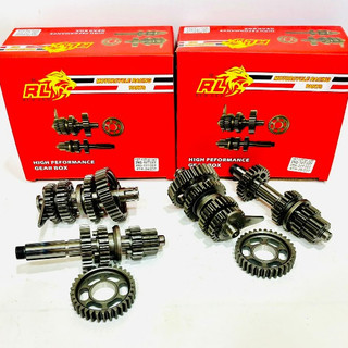 Bộ số đấu Redleo Wave Dream 25T/23T - 24T/23T tặng kèm nhông