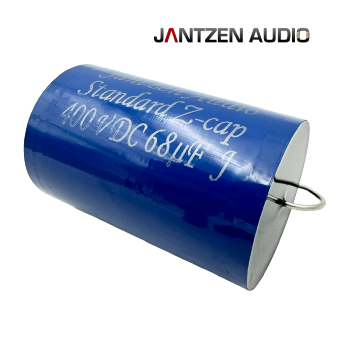 Tụ 68uF 400Vdc Jantzen Audio Standard Z-cap, giá 1 con