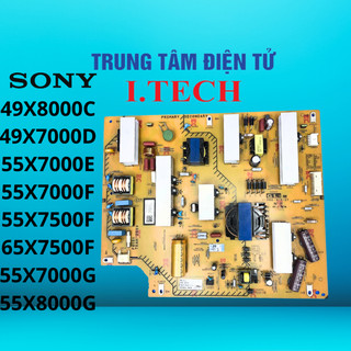 Bo mạch nguồn tivi sony 49x8000c, 49x7000d, 55x7000d, 55x7000f, 55x7500f, 65x7500f, 55x7000g, 55x8000g,