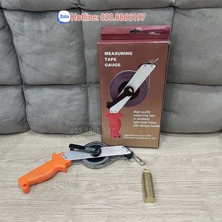 Thước đo xăng dầu