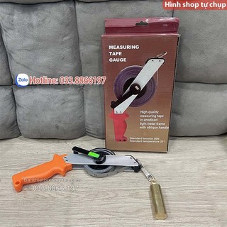 Thước đo xăng dầu
