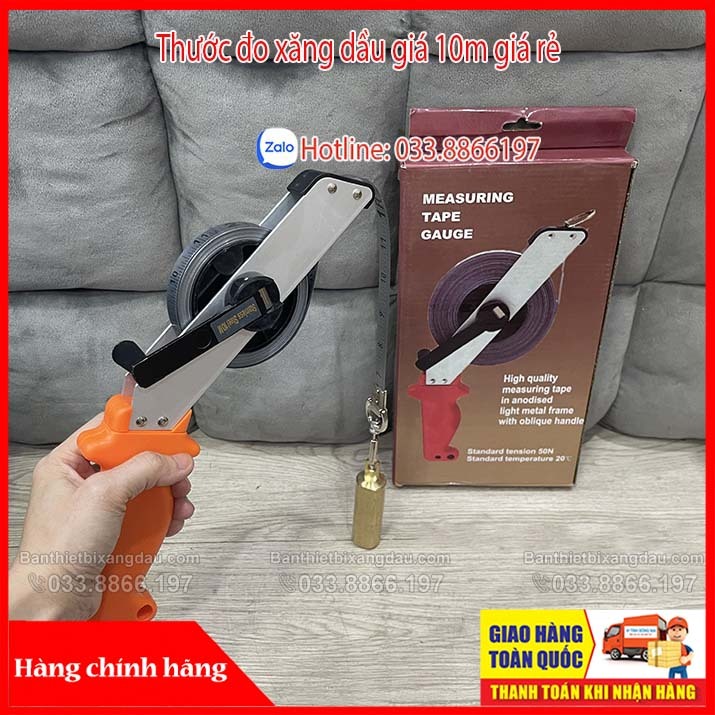Thước đo xăng dầu
