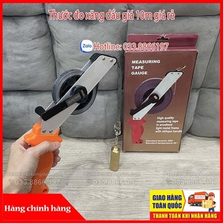 Thước đo xăng dầu