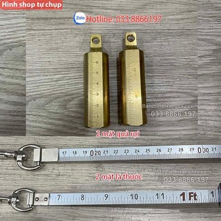 Thước đo xăng dầu