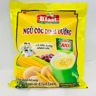 Ngũ Cốc Canxi KaChi 500g (20 gói x 25g)