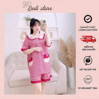 Đồ bộ bầu, đồ bầu mặc nhà và đồ bộ sau sinh cho mẹ