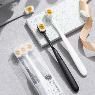 Set 3 bàn chải đánh răng xuất Nhật siêu êm HH