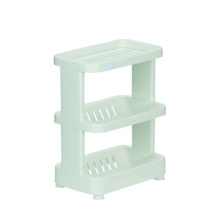 Kệ Nachi & Nachi Plus: Nhựa PP, Thiết Kế 3 Tầng, Dễ Tháo Lắp, Tiện Dụng, Gọn Gàng