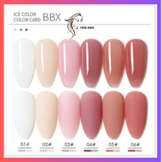 Sơn gel thạch as mã bbx 15ml