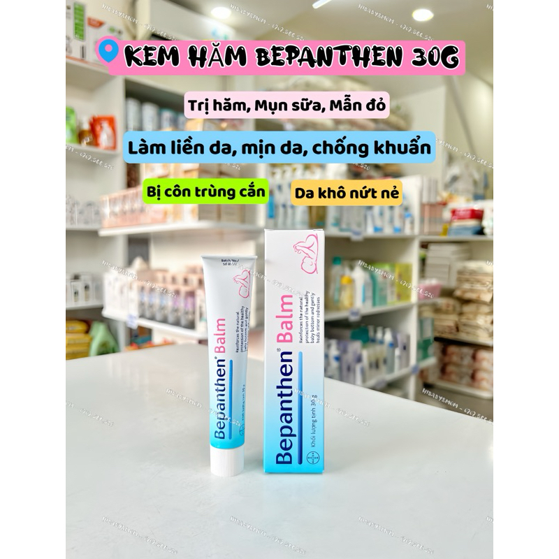 KEM CHỐNG HĂM BEPANTHEN