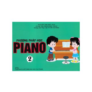 Sách - Combo Sách Phương Pháp Học Piano - HA