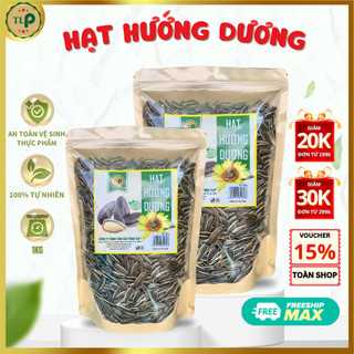 HẠT HƯỚNG DƯƠNG TÂN LỘC PHÁT 1KG - COMBO 2 BỊCH 500G