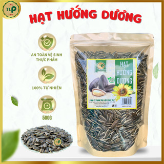 Hạt hướng dương tân lộc phát - bịch 500g